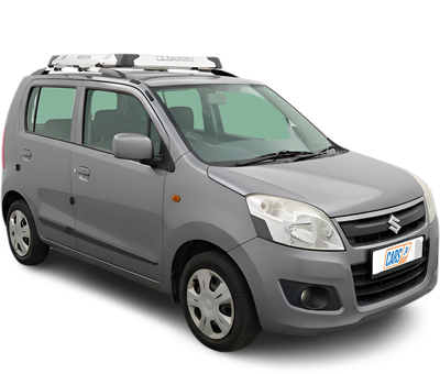 Maruti Wagon R 1.0-img